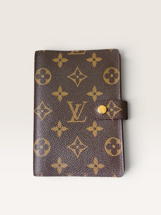 Louis Vuitton Handbags - Louis Vuitton Monogram Small Ring Agenda PM Cover
